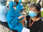 COVID-19 đẩy gần 5 triệu người Đông Nam Á vào cảnh cùng cực